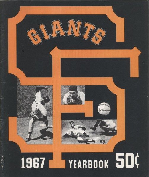 1967 San Francisco Giants